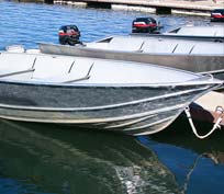 Wisconsin Campground Boat Boating