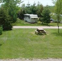 Wisconsin Dells Campground